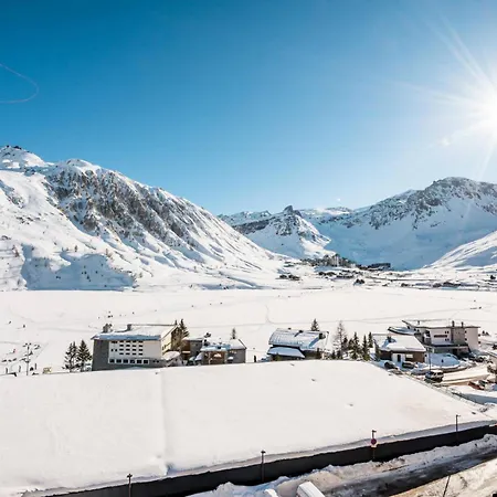 Armaillis - Familial, Confortable, Vue Mae-3427 Apartment Tignes